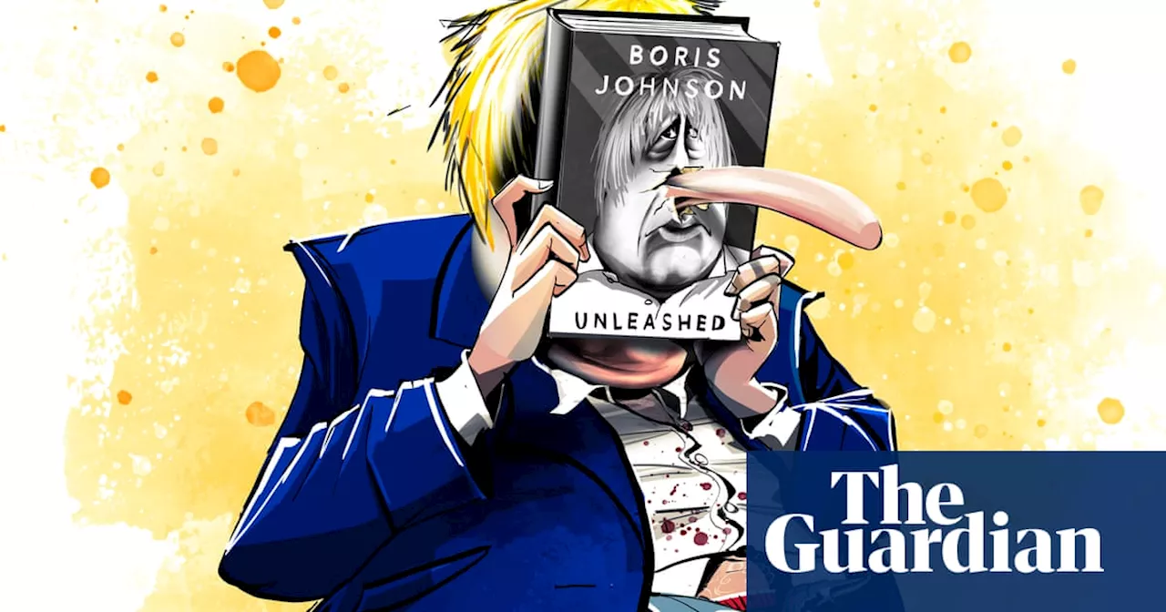 ‘If I have a fault, it’s that I’m too honest’ – Boris Johnson’s Unleashed, digested by John Crace