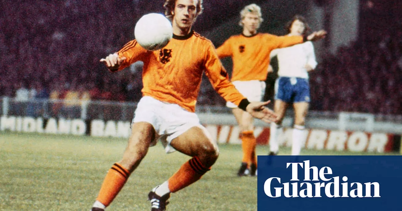 Johan Neeskens, former Netherlands and Ajax midfielder, dies aged 73