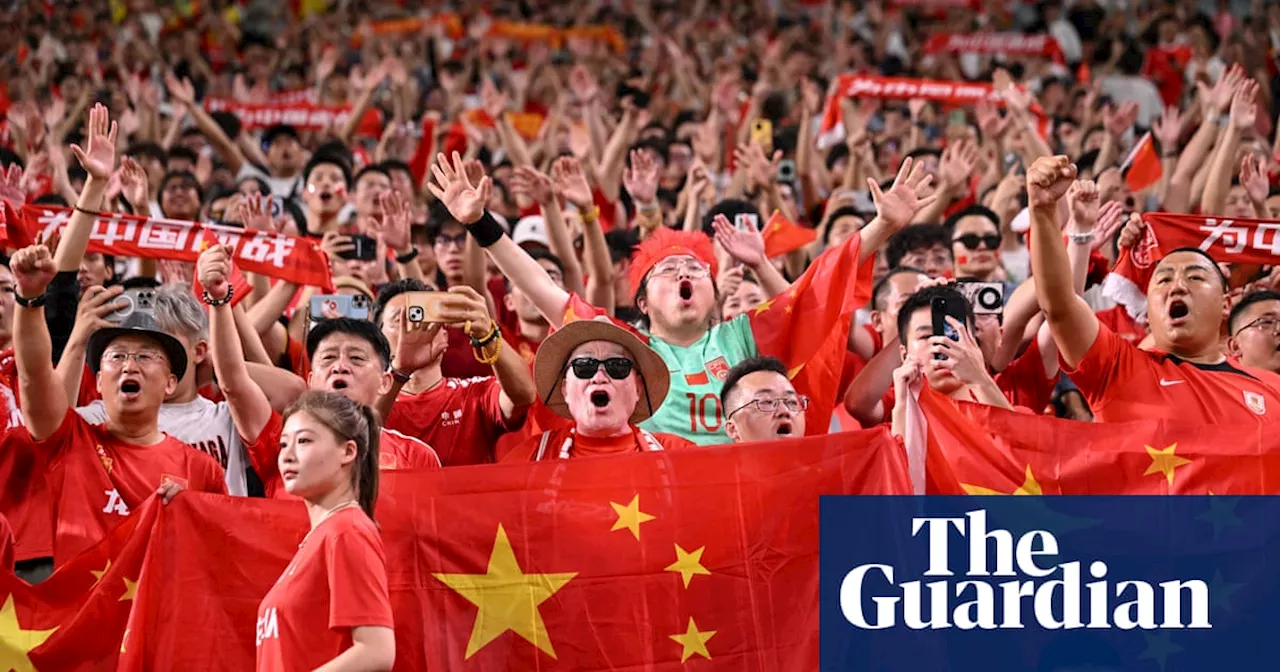 Low expectations in China put pressure on Socceroos in World Cup qualifying