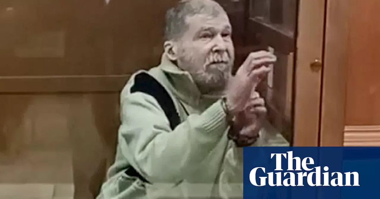 Russian Court Sentences 72-year-old American For Fighting For Ukraine ...