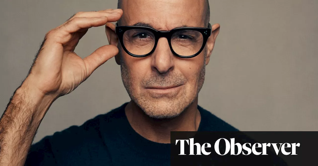 Stanley Tucci On The Perils Of Cooking For Kids And His New Book