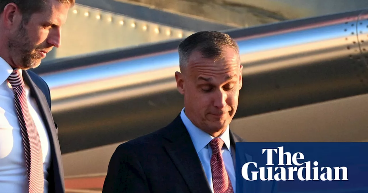 Trump aide Corey Lewandowski said to have lost campaign power struggle