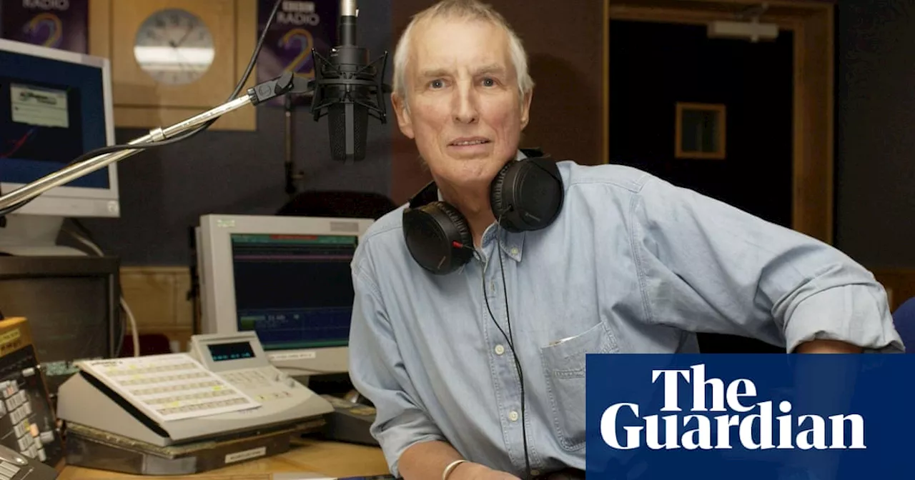 Veteran DJ Johnnie Walker to retire from radio after 58 years