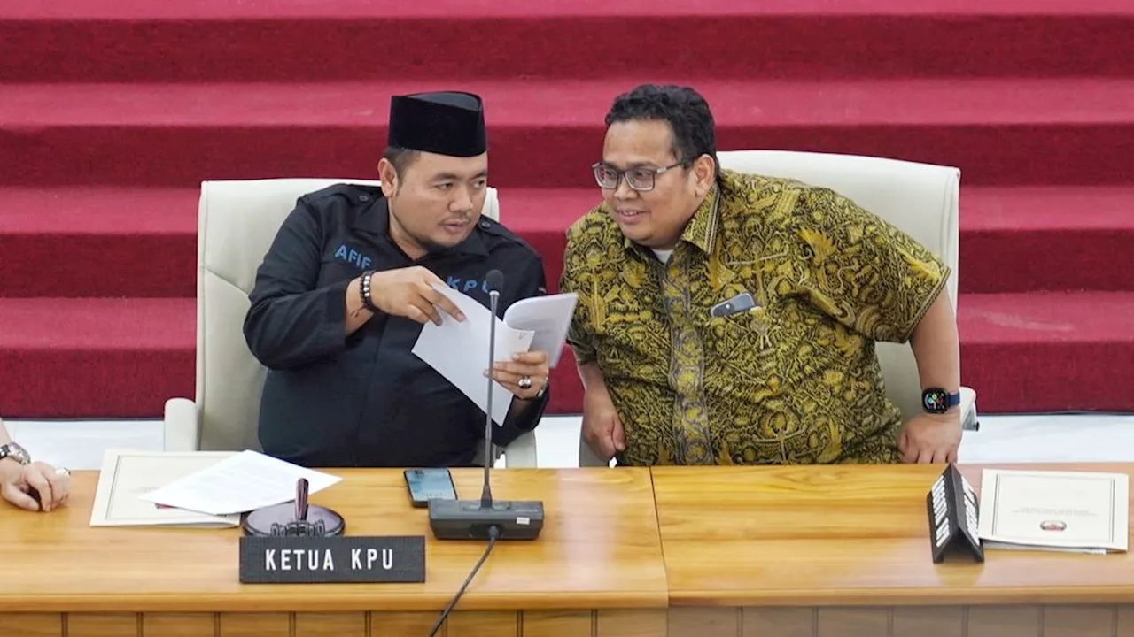 Integritas Penyelenggara Pemilu Jadi Atensi Publik