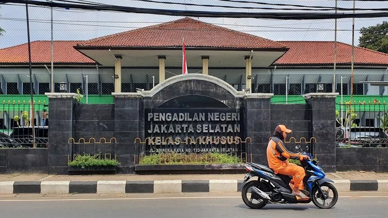 Perkara Tak Bisa Ditunda, Sidang di PN Jakbar dan Jaksel Tetap Berjalan