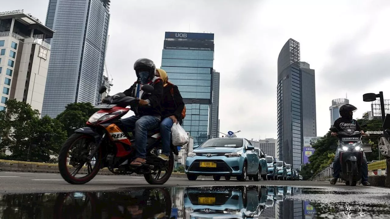 Siasat Merebut Pasar 'Ride-Hailing'