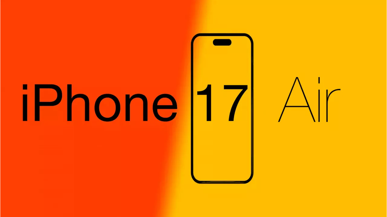 'iPhone 17 Air': Möglicher Lieferant für dünnes OLED gefunden