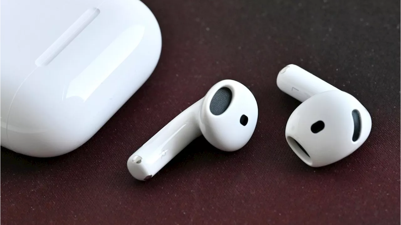 Jetzt bitte leise: AirPods 4 mit ANC im Test