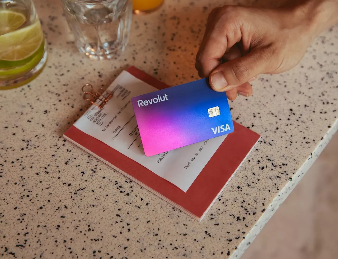 Revolut stellt IBAN für deutsche Konten um