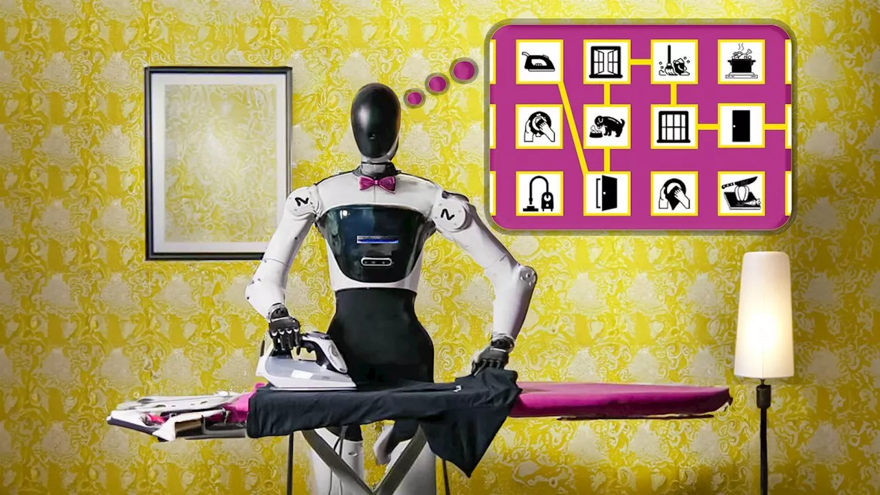 KI und Robotik: Wenn der Chatbot den Roboter steuert
