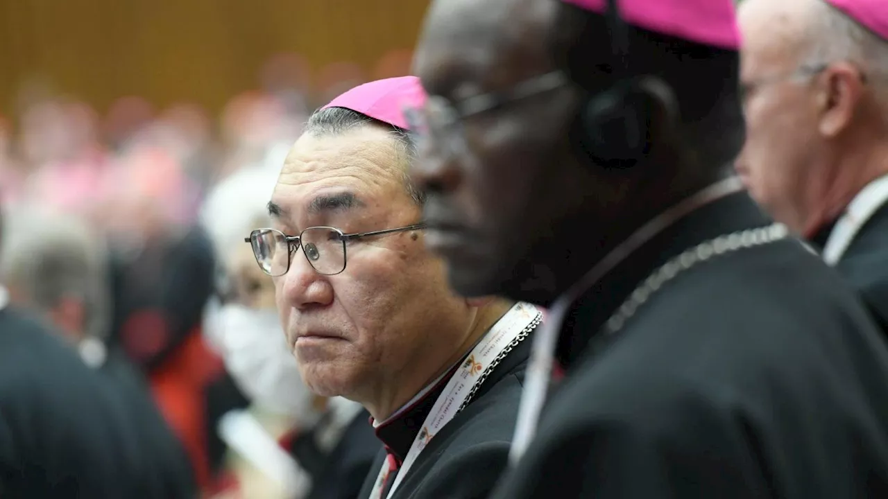 Cardinal-elect Kikuchi: A surprising and confusing Sunday