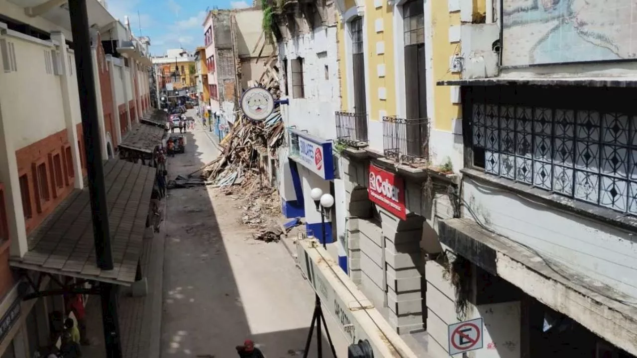 Hotel Progreso: ¿Demolerlo totalmente o parcialmente?