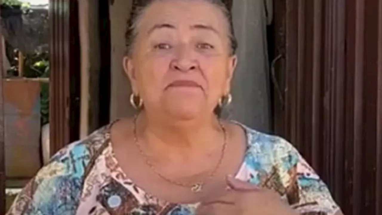 Mujer se hace viral al admitir que se compró dos casas vendiendo chismes sobre sus vecinos