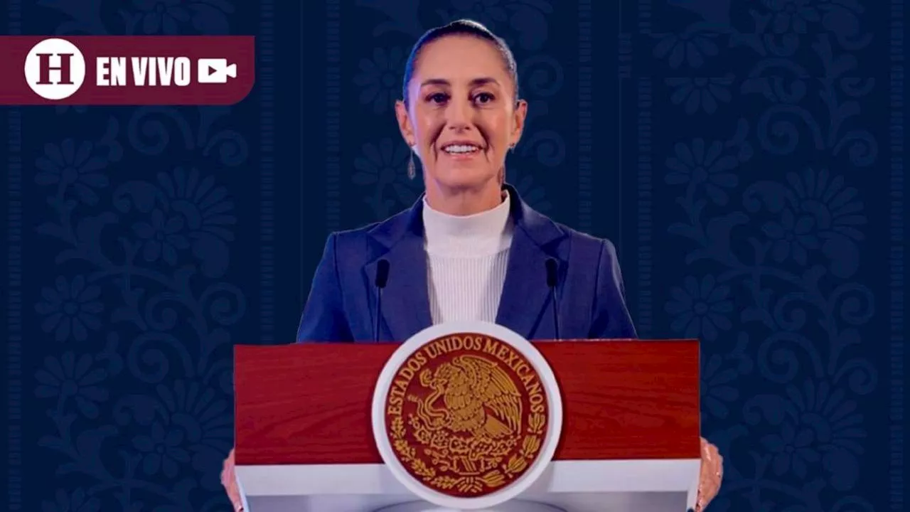 Sheinbaum Informa Sobre Propuestas Electorales y Visita a Hidalgo