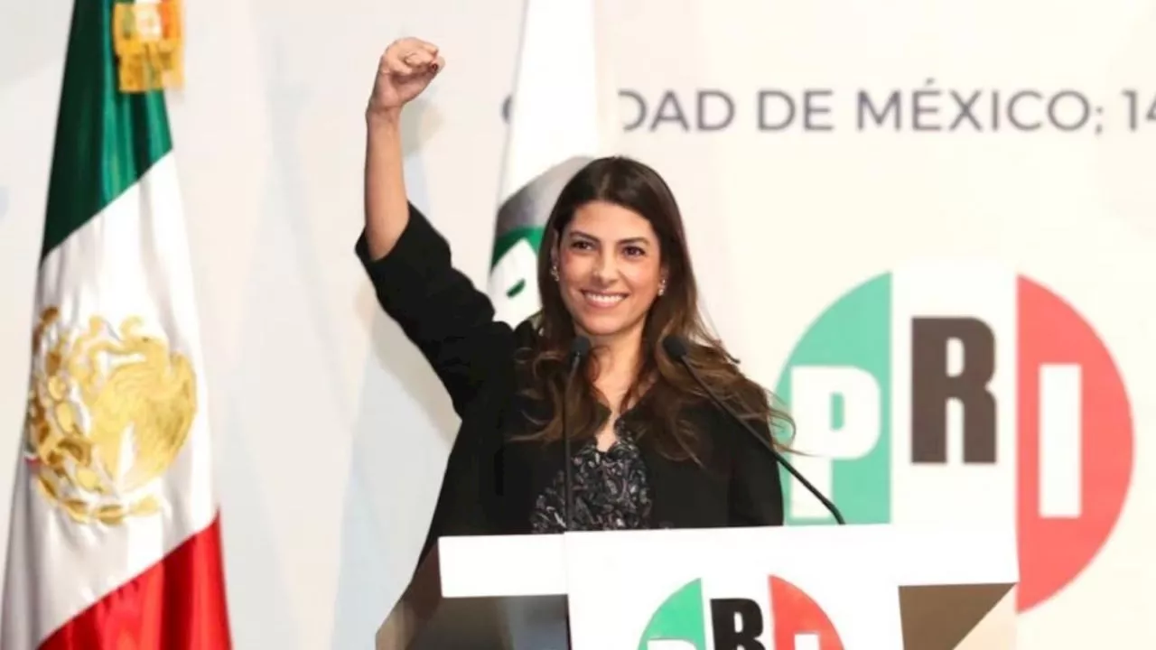 Sylvana Beltrones pide licencia temporal como diputada tras negativas a sus propuestas