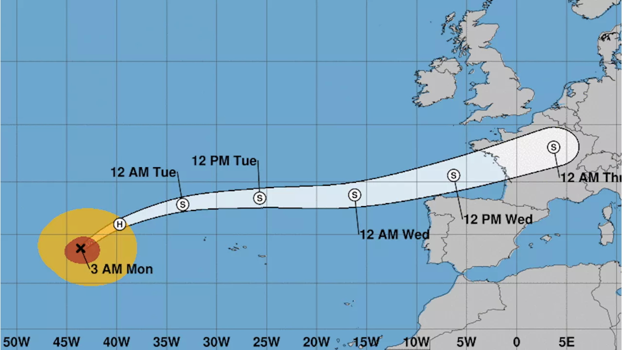 Aktuelle Wetterprognose - Vorsicht! Hurrikan-Auswirkungen treffen Österreich