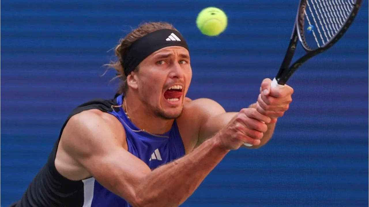  Zverev schlägt vor Erste Bank Open in Stadthalle auf