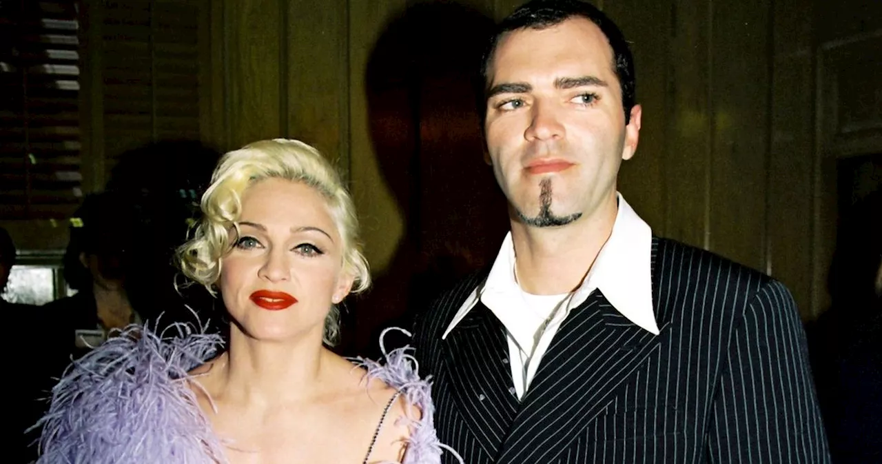 Madonna Shares Her Devastation Following The Death Of Her Brother Christopher Ciccone, Aged 63