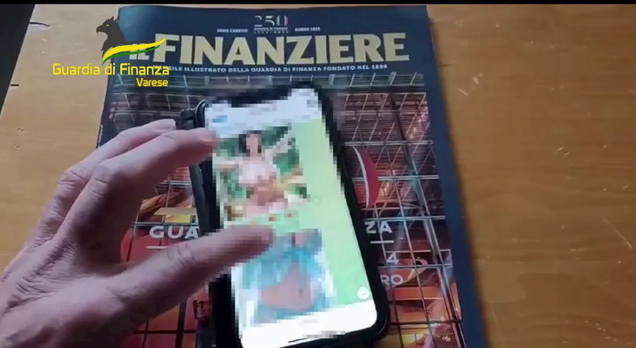 Evasione fiscale da 1,5 milioni: denunciata content creator con residenza in Svizzera