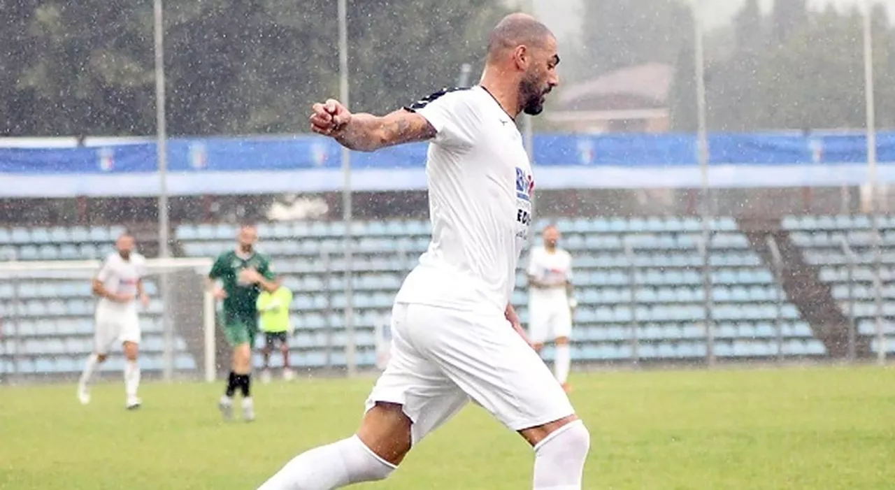 Il Rieti saluta un altro attaccante: Mario Monaco torna al Cantalice. Club sul mercato: ipotesi Danieli e Robe