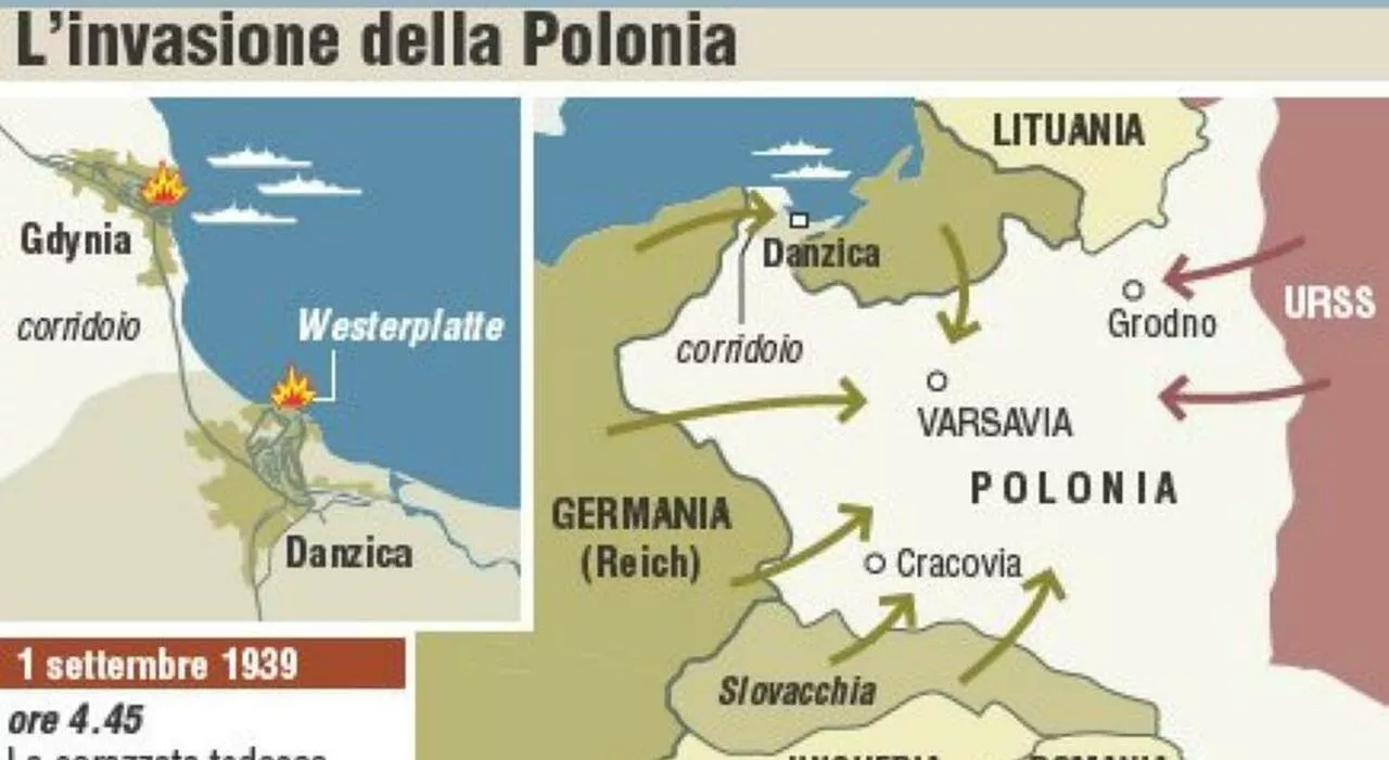 Tensioni crescenti tra Polonia e Ucraina