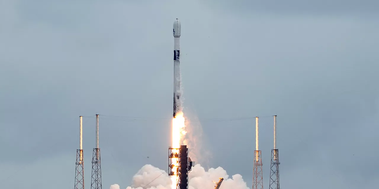 È iniziato il viaggio di Hera verso gli asteroidi