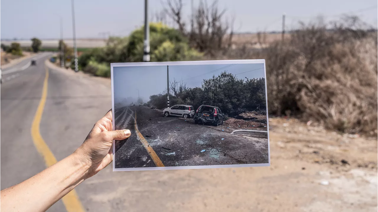 Israel y los vídeos en homenaje a los caídos en la masacre del 7 de octubre