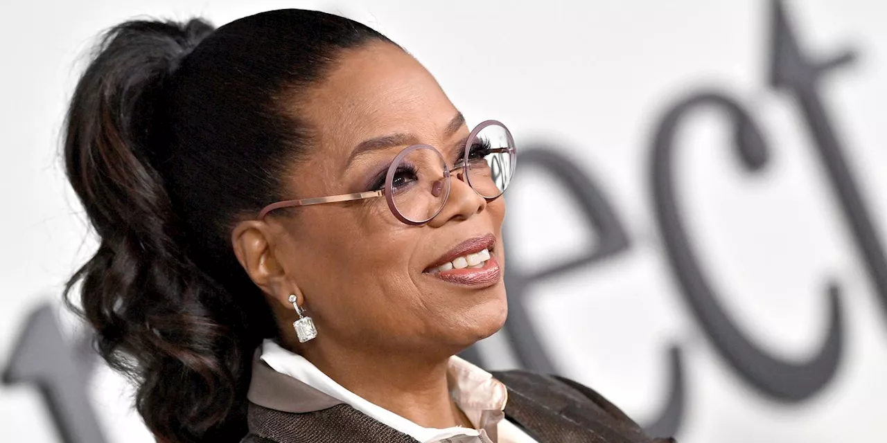 Oprah Combined My Two Favorite Fall Footwear Trends Into One Genius Shoe