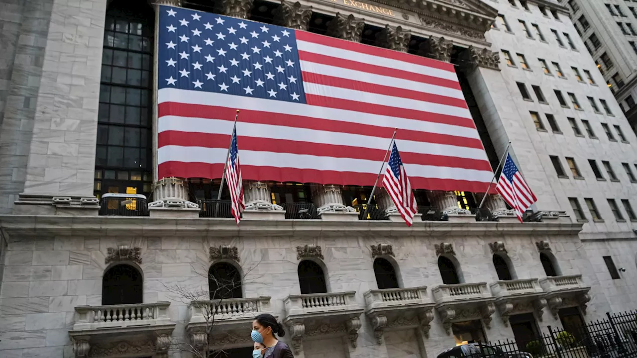 Wall Street cae atento a los tipos de interés y las tensiones en Oriente Medio