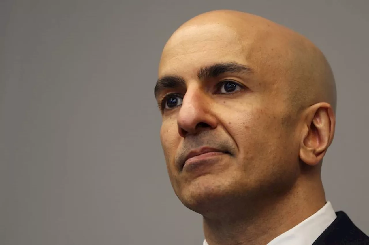 Fed welcomes strong jobs data as focus is now on employment: Kashkari