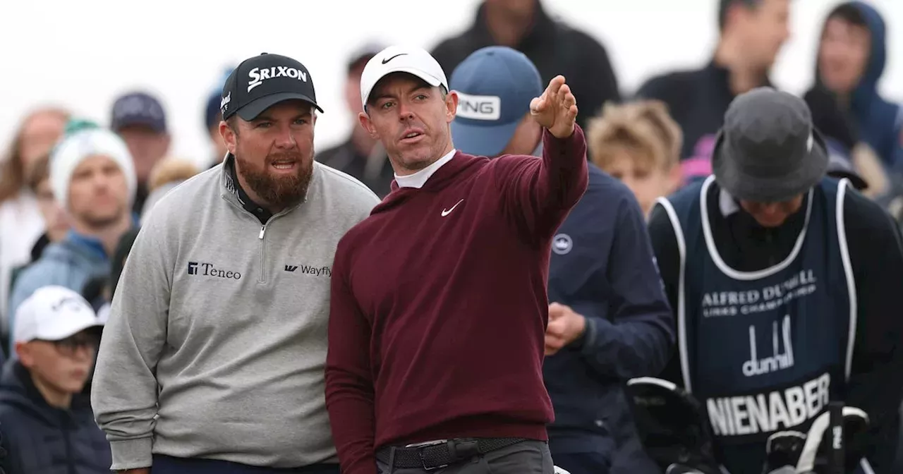 Alfred Dunhill Links prize money for Lowry and McIlroy as Hatton wins