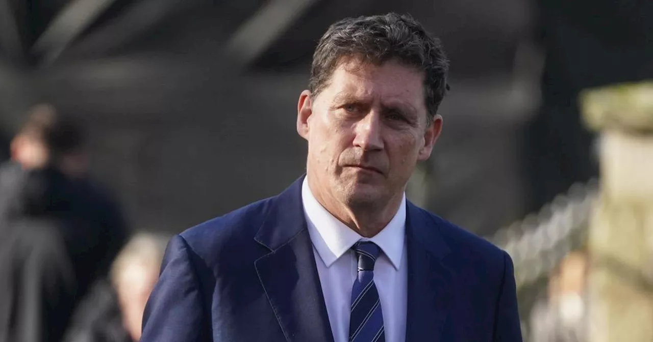 Eamon Ryan calls for Irish politician accused of being Russian spy to be named