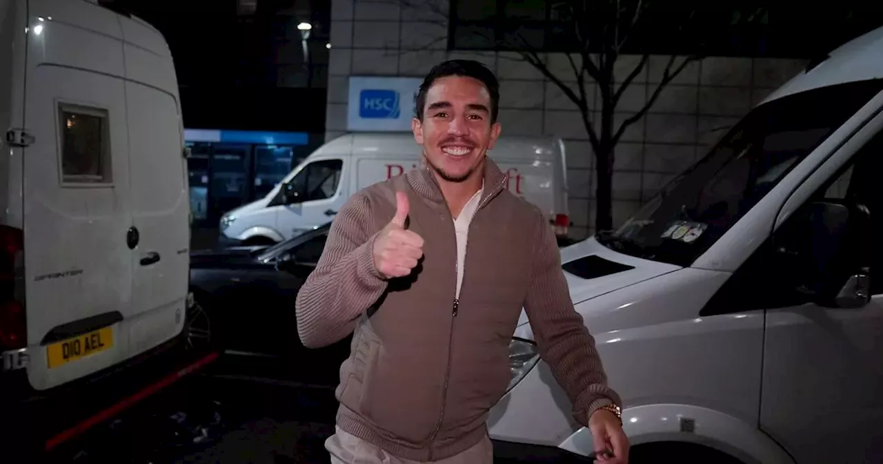 Michael Conlan career update with return to the ring confirmed for 2025