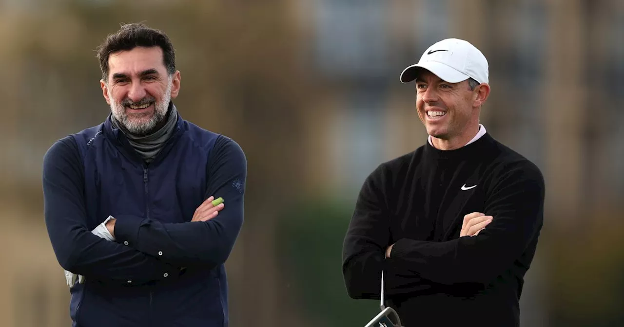 Rory McIlroy makes exciting LIV merger prediction after clear PGA Tour message