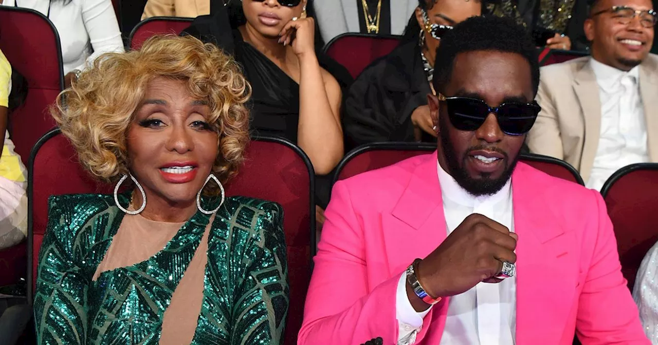 Sean 'Diddy' Combs' mother releases bombshell statement after rapper's arrest