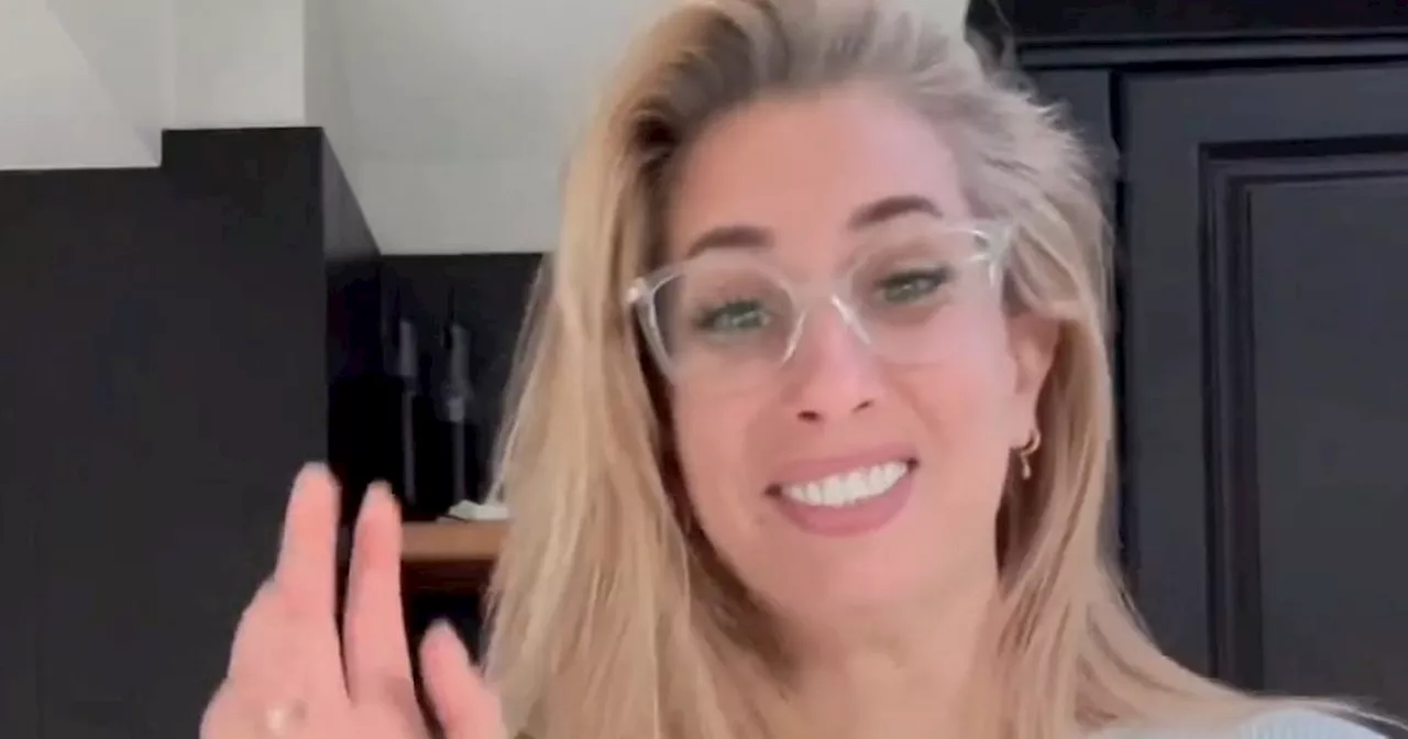 Stacey Solomon debuts 'new face' and reassures fans it's really her