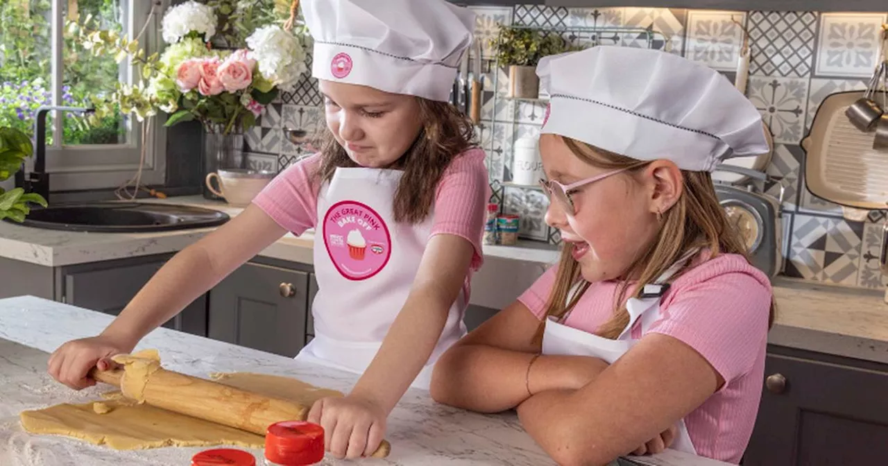 The Great Pink Bake Off 2024: A sweet initiative to support breast cancer awareness