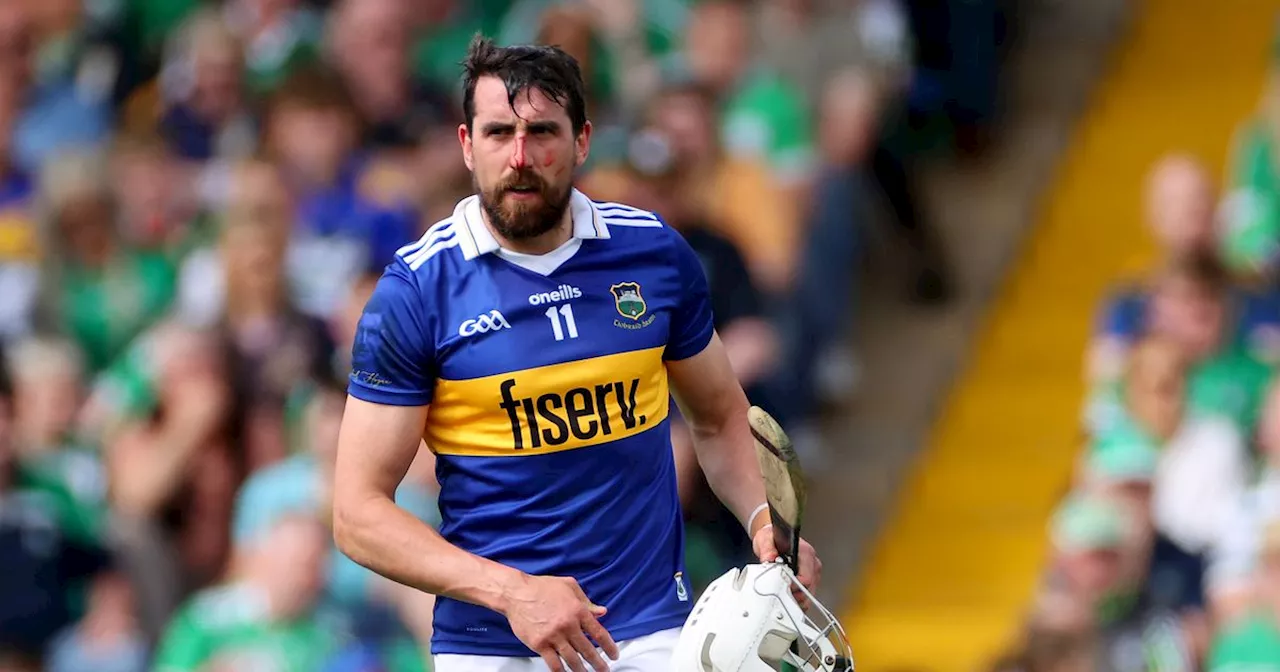 Tipperary hurling warrior and fan favourite calls it a day