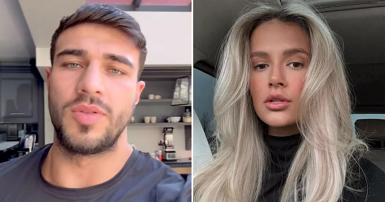 Tommy Fury lays bare exact moment Molly-Mae Hague thought he was cheating