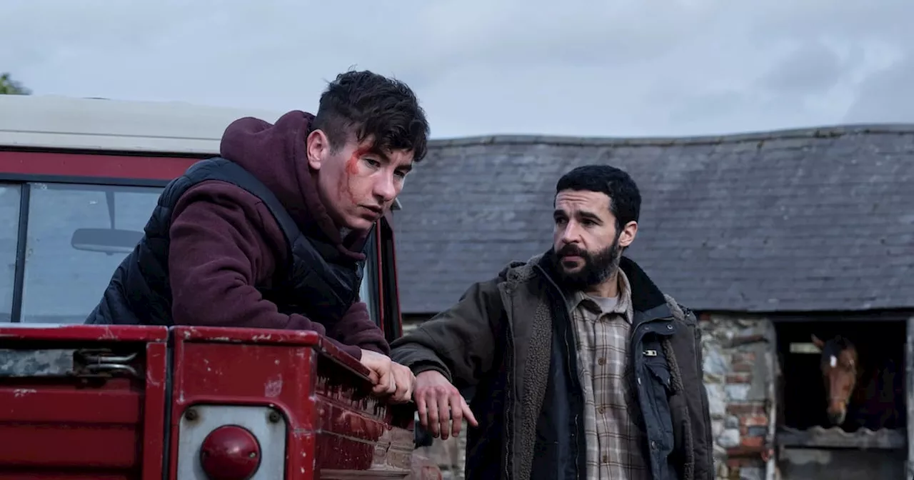 First Look: Barry Keoghan’s new film, the sometimes sickeningly extreme Bring Them Down, is a hard movie to like