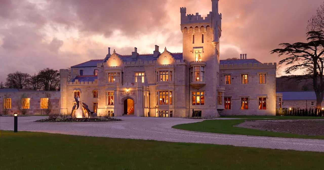 Harcourt Developments to unveil €5m upgrade of luxury Donegal hotel