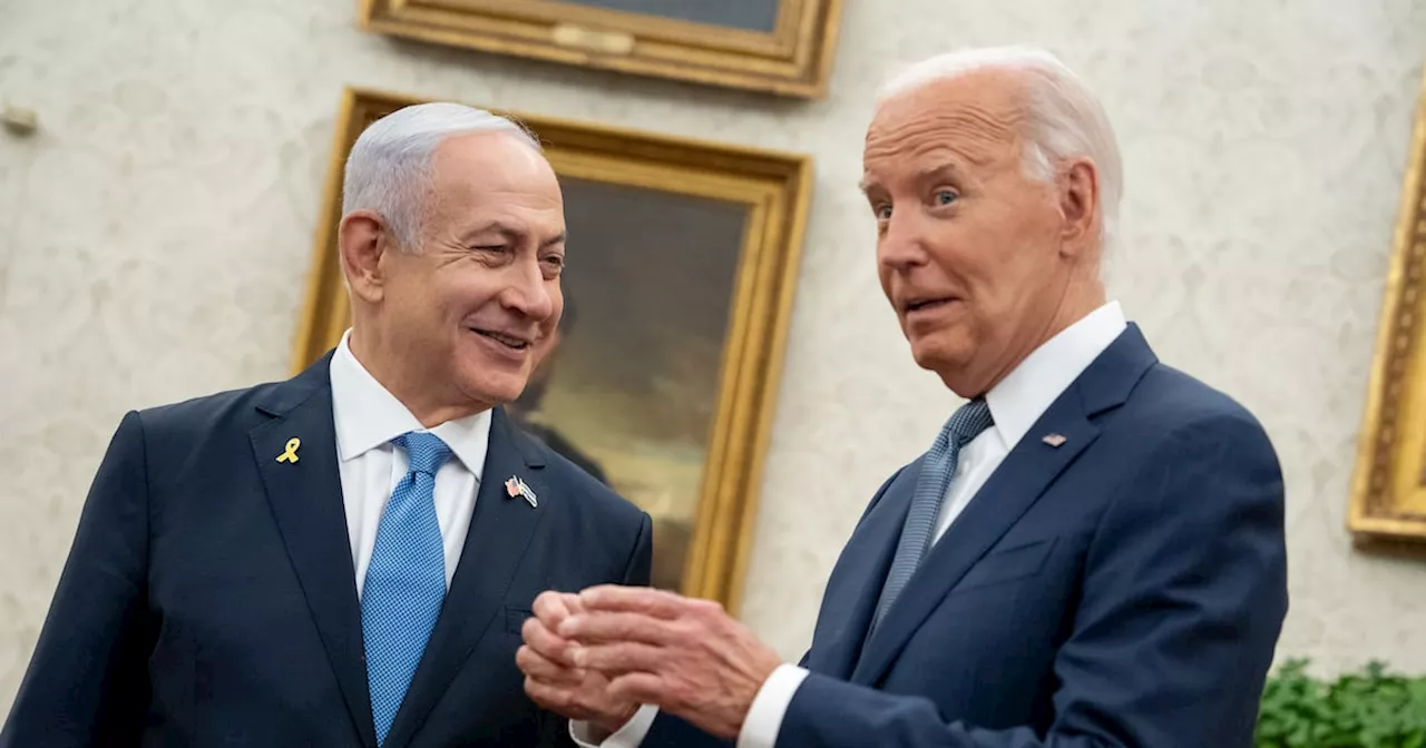 How Binyamin Netanyahu is ‘running rings’ around Joe Biden