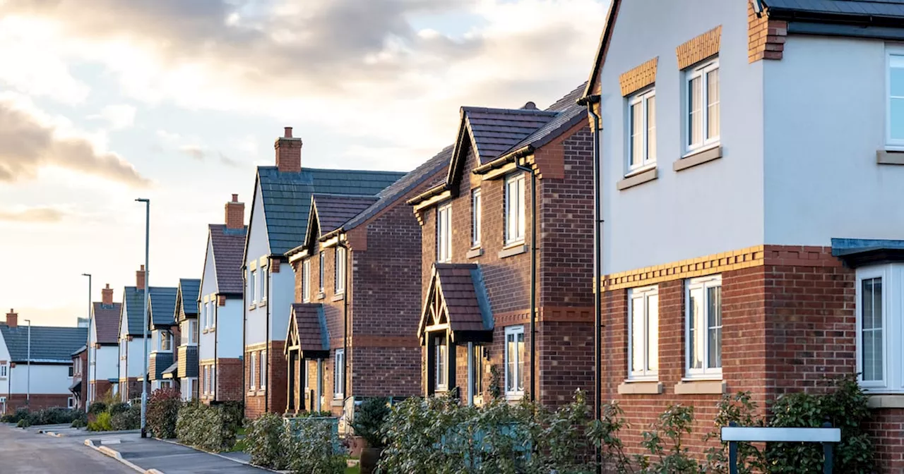 Irish property asking prices rising at fastest rate in two years