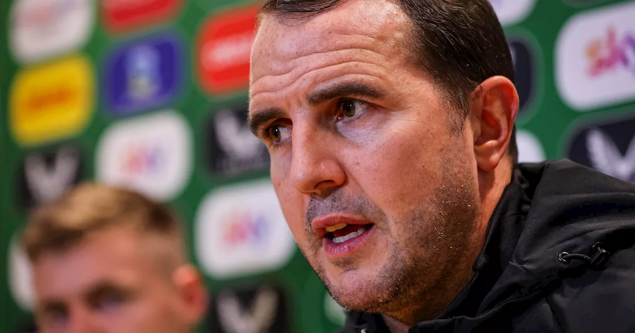 John O’Shea believes commentary around Irish players is ‘too derogatory’