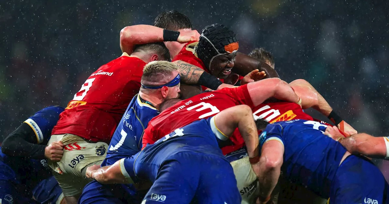 Leinster vs Munster- the history of a bitter rivalry