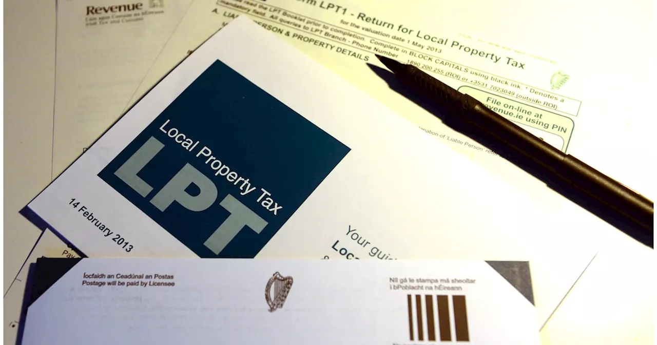 Local property tax to remain the same next year for Dublin city homeowners