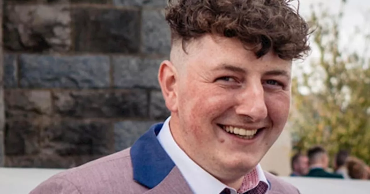 Man arrested by police investigating murder of Kyle McDermot (24) in Co Tyrone