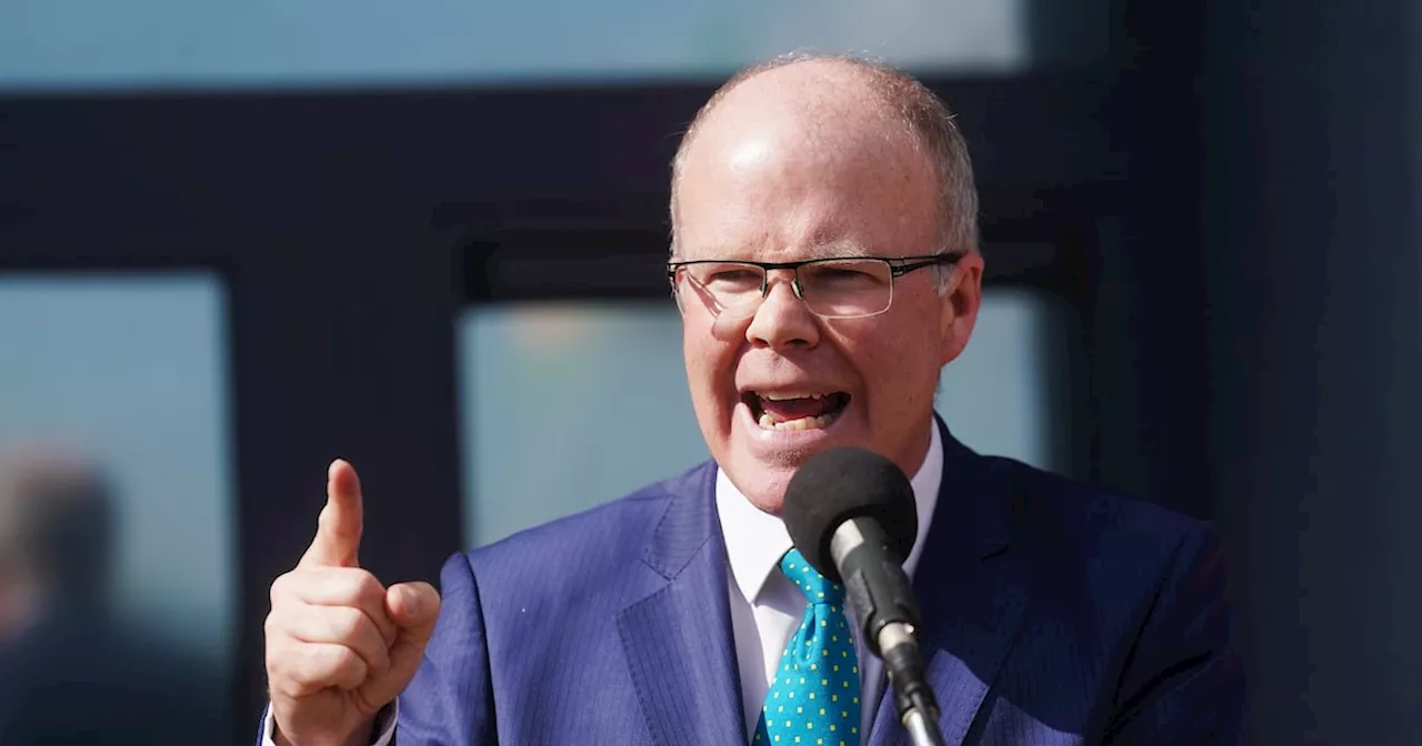 Peadar Tóibín was approached to meet Putin in 2017 but ‘wasn’t interested’