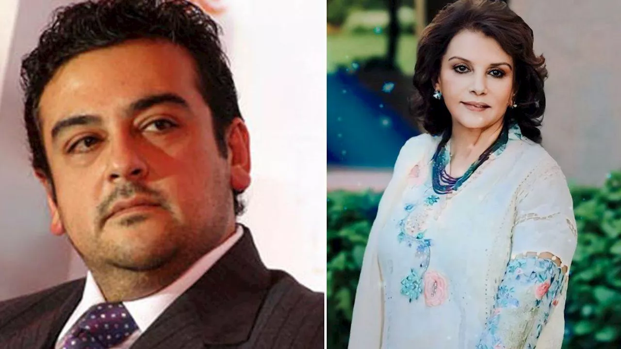 Adnan Sami Mother Death: सिंगर अदनान सामी के सिर से उठा मां का साया, 77 की उम्र में बेगम नौरीन का हुआ निधन