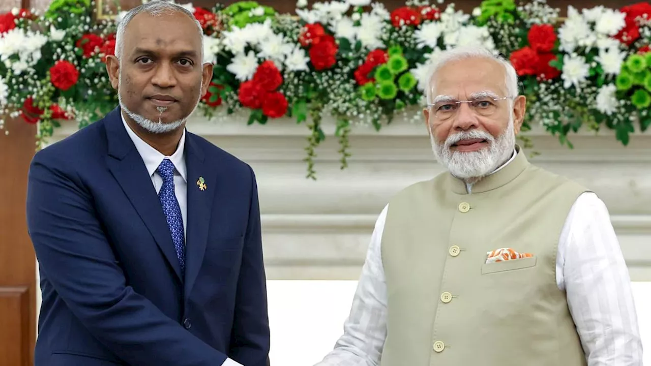 India Maldives Relations: भारत ने भर दी मालदीव की झोली, जिन मुद्दों पर भारत का किया था विरोध, उन पर समझौते को तैयार